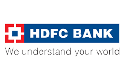 hdfc bank ltd logo